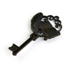 Ключ сувенирный на Выпускной «К знаниям», металл, 4 х 7,8 см - фото 7755032