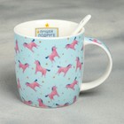 Кружка с ложкой «У меня есть ты», 350 мл - Фото 3