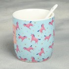 Кружка с ложкой «У меня есть ты», 350 мл - Фото 4