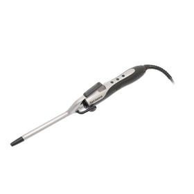 

Плойка Harizma h10309LСD-09 Curl Control, 20 Вт, керамико-турмалиновое покрытие, d=9 мм