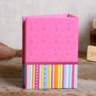 Фотоальбом "Детский" 10x15 см., 100 фото - фото 21014378