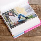 Фотоальбом "Детский" 10x15 см., 100 фото - фото 21014381