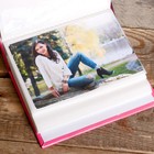 Фотоальбом на 100 фото 10×15 см «Цветы» 4729954