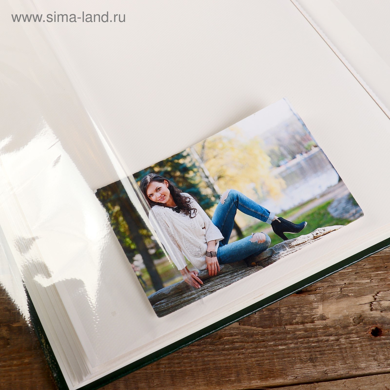 Магнитный Фотоальбом Купить В Спб