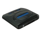 Игровая приставка Magistr Drive 2, 252 игры, 2 геймпада, AV-кабель - Фото 4