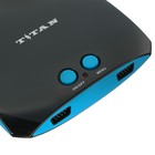 Игровая приставка Titan, 555 игр, 2 геймпада, HDMI-кабель - Фото 3