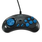 Игровая приставка Titan, 555 игр, 2 геймпада, HDMI-кабель - Фото 5