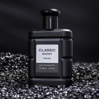 Туалетная вода мужская Classic Egoist, 100 мл (по мотивам Egoiste Platinum (Chanel) - фото 24698766