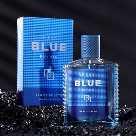 Туалетная вода мужская Ocean Blue, 100 мл (по мотивам Blue Label (Givenchy) 4766854