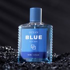 Туалетная вода мужская Ocean Blue, 100 мл (по мотивам Blue Label (Givenchy) - Фото 2