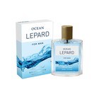 Туалетная вода мужская Ocean Lepard, 100 мл (по мотивам Kenzo L'Eaupar Pour Homme (Kenzo) - Фото 4