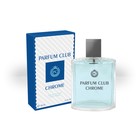 Туалетная вода мужская Parfum Club Chrome, 100 мл (по мотивам Chrome Azzaro (Azzaro) - Фото 4