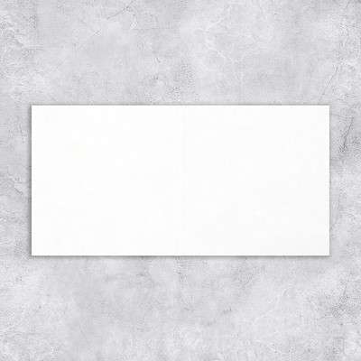 Открытка-мини «От всей души», 7×7 см