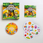 Настольная игра на реакцию и внимание «Дуббль. Kids», 55 карт, 5+ - Фото 2