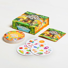 Настольная игра на реакцию и внимание «Дуббль. Kids», 55 карт, 5+ - Фото 3