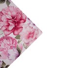 Бумага упаковочная глянцевая двухсторонняя «Цветочный сад», 70 х 100 см - Фото 5
