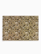 Бумага упаковочная глянцевая двухсторонняя «Брутальному мужчине», 70×100 см - Фото 7