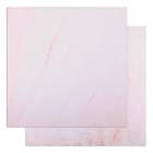 Фотофон двусторонний «Разводы - Розовая штукатурка» картонный, 45 х 45 см, 980 г/м² - Фото 2