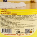 Средство для мытья полов Mister Dez "Лимонная свежесть", 1 л - Фото 4