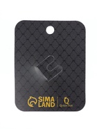 Брошь «Дракон» летящий, цвет сливовый в чернёном золоте - Фото 7