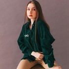 Брошь «Очки», цвет матового серебра - Фото 4