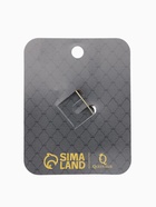 Брошь «Стетоскоп», цвет красный в золоте - Фото 6