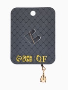 Брошь «Шприц медицинский», красная в золоте  (артикул 4768392)  большой выбор товаров оптом и в розницу по низким ценам с доставкой