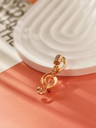 Брошь «Ретро микрофон» с нотой, цвет золото - Фото 4