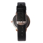 Подарочный набор унисекс "Карини" 2 в 1: наручные часы и браслет, d-3 см - Фото 4