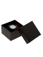 Женский подарочный набор «Совушки» 2 в 1: наручные кварцевые часы и браслет  (артикул 4483231)  большой выбор товаров оптом и в розницу по низким ценам с доставкой