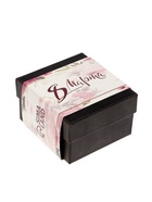 Женский подарочный набор «Совушки» 2 в 1: наручные кварцевые часы и браслет  (артикул 4483231)  большой выбор товаров оптом и в розницу по низким ценам с доставкой