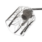 Люстра ГАЛЛОП 430531 3хE27 60Вт хром 36х36х19 см - фото 21014973