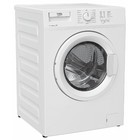 Стиральная машина BEKO WRE 75P1 XWW, класс A, 1000 об/мин, 7 кг, белая - Фото 2