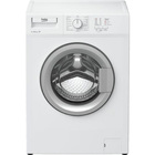 Стиральная машина Beko WRS 54P1 BSW, класс А, 800 об/мин, 5 кг, бело-серая - Фото 1