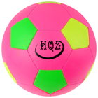 Мяч футбольный, размер 5, 280 г, цвета МИКС - Фото 4