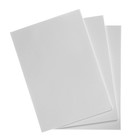 Бумага для рисования А4, 50 листов, 50% хлопка, 200 г/м² - фото 4579425