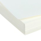 Бумага для рисования А4, 50 листов, 50% хлопка, 200 г/м² - фото 25493734