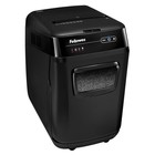 Шредер Fellowes AutoMax 200M (P-5), фрагменты 2x14 мм, 200 листов одн, скобы, пл.карты, 32 л - фото 51686287 Шредер Fellowes AutoMax 200M (P-5), фрагменты 2x14 мм, 200 листов одн, скобы, пл.карты, 32 л - фото 51686287