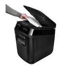 Шредер Fellowes AutoMax 200M (P-5), фрагменты 2x14 мм, 200 листов одн, скобы, пл.карты, 32 л - фото 51686289 Шредер Fellowes AutoMax 200M (P-5), фрагменты 2x14 мм, 200 листов одн, скобы, пл.карты, 32 л - фото 51686289