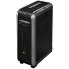 Шредер Fellowes PowerShred 125Ci (P-4), фрагменты 4x38мм,20 листов одн,скобы,пл.карты,CD,53л - Фото 1