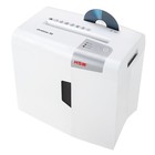 Шредер HSM ShredStar X8 (P-4), фрагменты 4x35мм, 9 листов одн, скобы, пл.карты, CD, 18л - фото 51296856 Шредер HSM ShredStar X8 (P-4), фрагменты 4x35мм, 9 листов одн, скобы, пл.карты, CD, 18л - фото 51296856