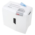 Шредер HSM ShredStar X8 (P-4), фрагменты 4x35мм, 9 листов одн, скобы, пл.карты, CD, 18л - фото 51296857 Шредер HSM ShredStar X8 (P-4), фрагменты 4x35мм, 9 листов одн, скобы, пл.карты, CD, 18л - фото 51296857