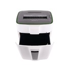Шредер Office Kit S140 (P-4), фрагменты 3.9x30мм,12 листов одн,скрепки,скобы,пл.карты,CD,20л - фото 51296870 Шредер Office Kit S140 (P-4), фрагменты 3.9x30мм,12 листов одн,скрепки,скобы,пл.карты,CD,20л - фото 51296870