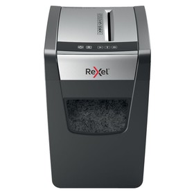 Шредер Rexel Momentum X410-SL (P-4), фрагменты 4x28мм, 10 листов одн, скрепки, скобы, 23л