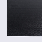 Коврик придверный влаговпитывающий, 2-х полосный иглопробивной, «Классик», 80×120 см, цвет коричневый - Фото 4