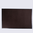 Коврик придверный влаговпитывающий, 2-х полосный иглопробивной, «Классик», 90×150 см, цвет коричневый - Фото 2