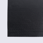 Коврик придверный влаговпитывающий, 2-х полосный иглопробивной, «Классик», 90×150 см, цвет коричневый - Фото 4