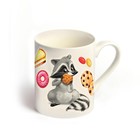 Набор для творчества «Декупаж кружки: енотик» 4435711