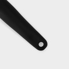 Лопатка Доляна «Макота», 26,5×6,5 см, цвет бежевый/черный - Фото 7