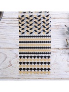 Термонаклейки на 7 яиц «Роскошь» на пасху, 7,3 х 34,2 см - Фото 2